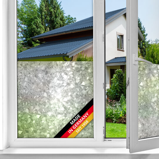 Fensterfolie static PREMIUM Splinter image number null